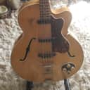 Hofner 500/5 President Bass 1957 Natural