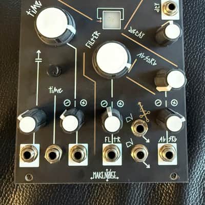 Make Noise Bruxa Eurorack Synthesizer Module 2024 - Present - Black image 1