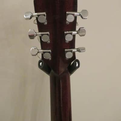 Andy Manson Magpie Acoustic Guitar image 9