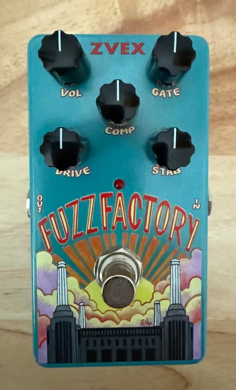 Zvex Fuzz Factory image 1
