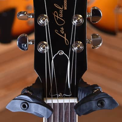 Gibson Les Paul Standard 60s Double Trouble Vintage Bourbon Burst Gloss image 13