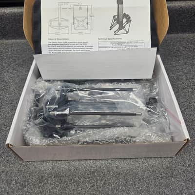 Electro-Voice 309A Suspension Microphone Shock Mount for RE Series Microphones NEW IN BOX image 2
