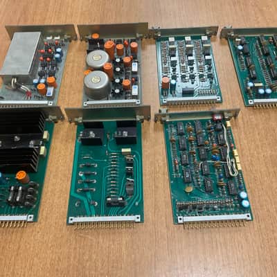 Telefunken Ps81 turnatable lotto seven cards vintage ultra rare image 8