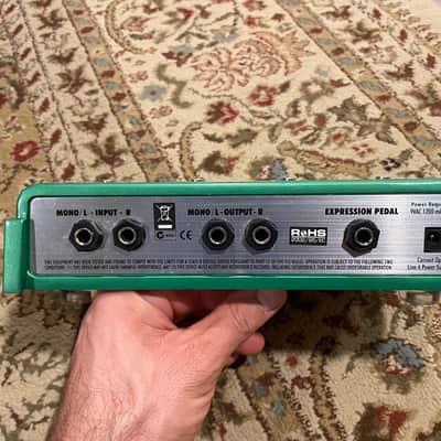 Line 6 DL4 Delay Modeler 1999 - 2021 - Green image 2