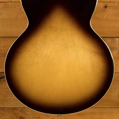 Gibson ES-335 | Vintage Burst *Left-Handed* image 4