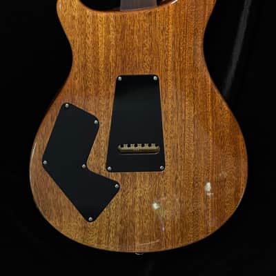 2024 PRS Modern Eagle V Blue Jean Brazilian Rosewood Fret Board Solid Rosewood Neck image 7