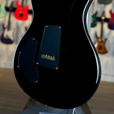 PRS DGT 2021 - Gold Top with Birds - Satin Neck image 8