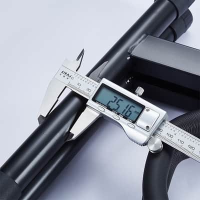 New Portable Metal A Shape Guitar Music Stand for Musical Instrument Display image 5