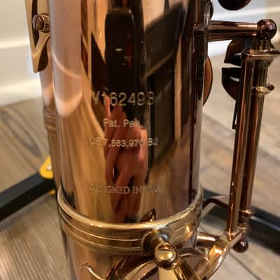 Cannonball Vintage Reborn Tenor Saxophone image 5