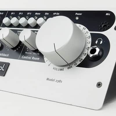 SPL MTC 2381 Monitor Talkback Controller + Fast Neuwertig + OVP + 1,5J Garantie image 4