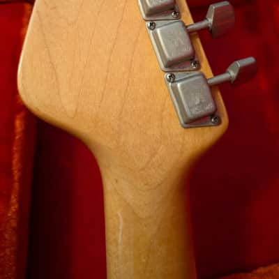 Music Man StingRay I Guitar 1976 - 1980 - Natural Gloss image 5