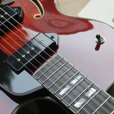 EASTMAN "LIMITED EDITION AR372CE-P90" HARDCASE, PAPERS, 2, 76 KG image 4