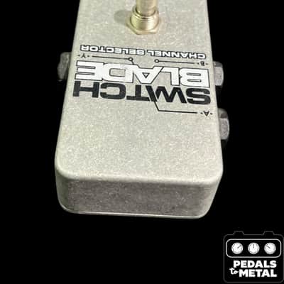 Electro-Harmonix Switchblade - Gray - X20231 image 2