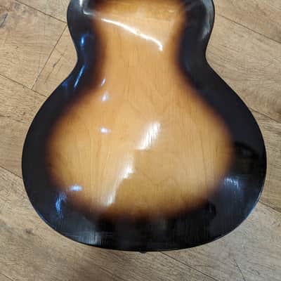 Martin Coletti Archtop Acoustic 1950's image 4