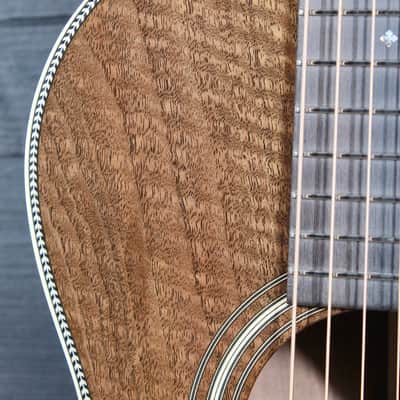 Martin Custom Shop 0-12 Fret • Premium Bastogne Walnut • Tobias Music Custom image 17