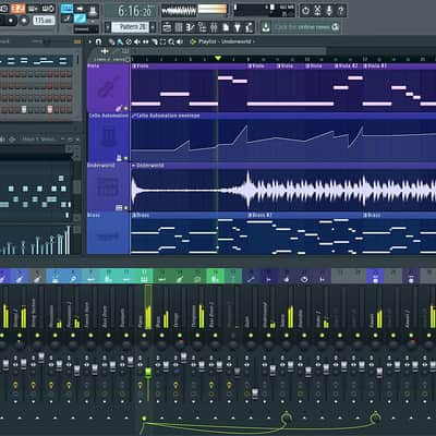 Discontinued - Image-Line FL Studio 12 Fruity Loops image 2
