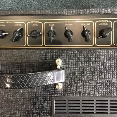Vox AC15C1 AMPLIFER LATE 2000’s - BLACK image 4