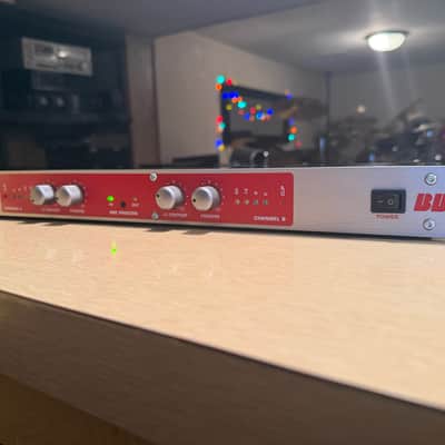 BBE 482i Sonic Maximizer 2 Channel Signal Processor Rack Mount Serviced Beauty🎶 image 4
