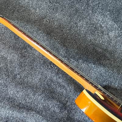 1973 Framus Atlantik 6 Thinline Hollowbody Electric image 6