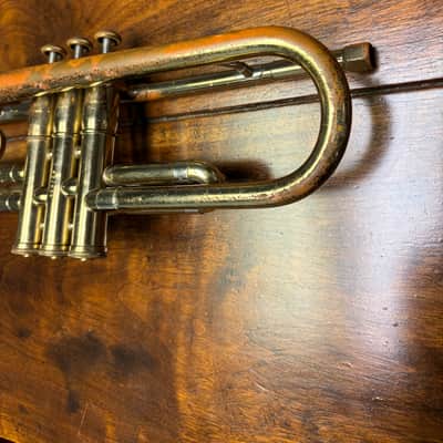 Olds Ambassador Trumpet Made in 1975 Fullerton California image 7