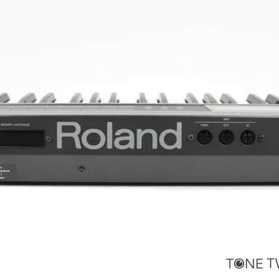 ROLAND ALPHA JUNO-2 Analog Synthesizer mks50 1 * Pro-Serviced & Better Than The Rest * VINTAGE SYNTH DEALER image 11