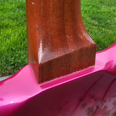 Serek Midwestern - Pink Paisley B90 image 14
