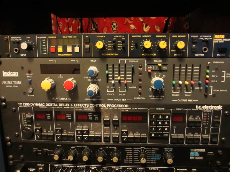 Lexicon Prime Time Model 93 1978 image 1