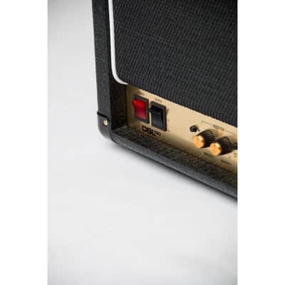Marshall DSL100HR 100W All Valve 2 Channel Head With 2 Channels, Resonance And Digital Reverb image 9