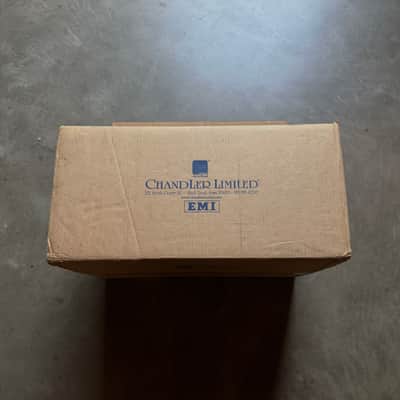 Chandler Limited TG12413 Zener Limiter with PSU image 16