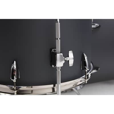 Tama Imperialstar IP50H6WBN-BOB 20" Blacked Out Black image 5