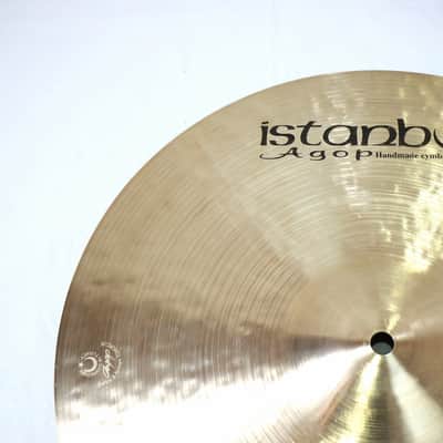 ISTANBUL Agop Traditional 15h Medium Crash [CRASH] (06/11) image 4