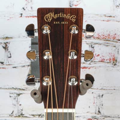Martin - 2025 D-35 Sunburst - Acoustic Guitar - Gloss 1935 Sunburst - w/ Hardshell Case - x1445 USED image 5