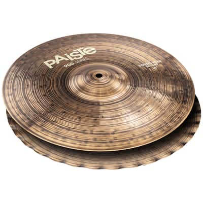 Paiste 900 Series 14" Sound Edge HiHat image 1