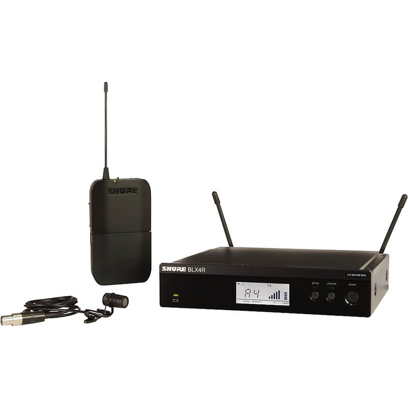 Shure BLX14R / W85-H10 image 1