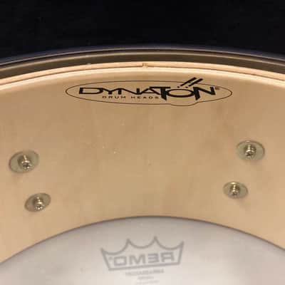 Taye - 5.5x14" "Rock Pro" Copper/Wood Snare Drum 2000–2008 image 17
