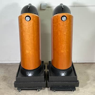 B&W Bowers & Wilkins 802 Natural Tower Speakers (Pair) image 5