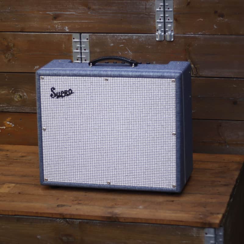 Supro Rythm Master 1675RT Euro 220V