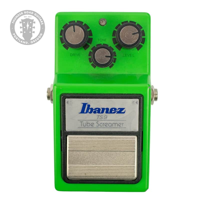 Used Ibanez TS9 Tube Screamer image 1
