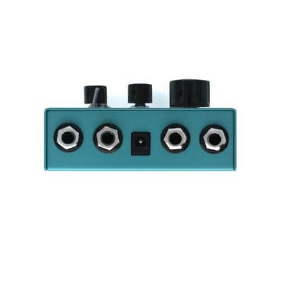 Dreadbox Raindrops Stereo Delay/Pitch Shifter/Reverb Effects Pedal image 4