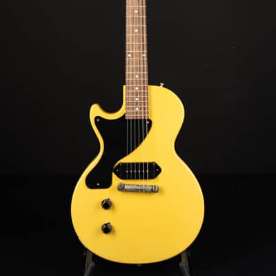 Gibson 1957 Les Paul Junior Lefthand VOS - TV Yellow image 2