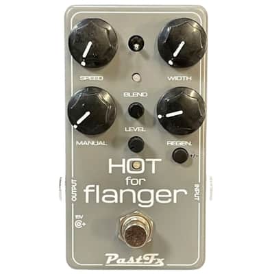 PastFx  Hot for  Flanger image 1