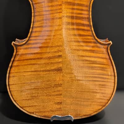 A beautiful Strad model violin from concert soloist estate image 2