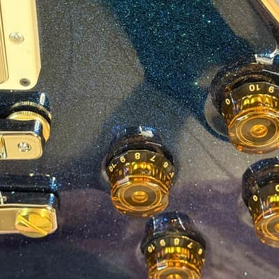 PRS Limited Edition 40th Anniversary McCarty SC56 - Sprayers Choice - 1 pcs Worldwide image 8