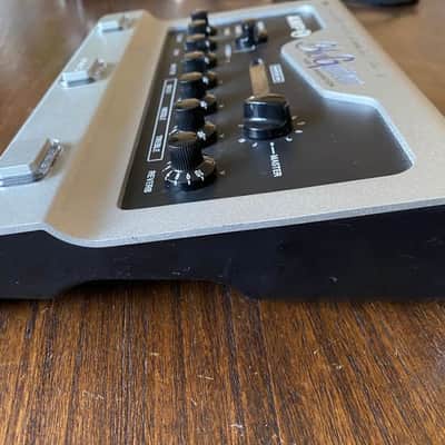 BluGuitar Amp1 Mercury Edition 100-Watt Nanotube Pedalboard Guitar Amp 2018 - 2020 - Silver image 3