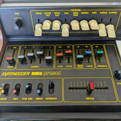 Korg 900 PS 1975 image 2