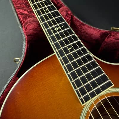 Taylor 514ce Fall Limited w/OHSC - Shaded Edgeburst (2014) image 4