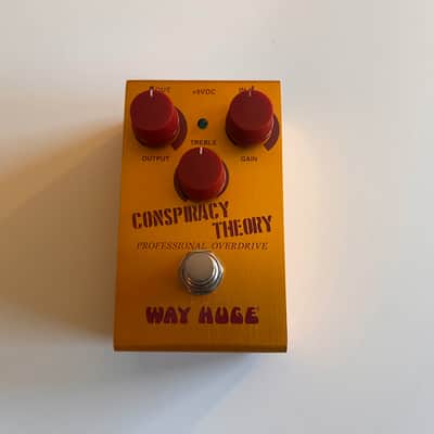 Way Huge Conspiracy Theory オーバードライブ Way Huge Conspiracy Theory Overdrive – United States