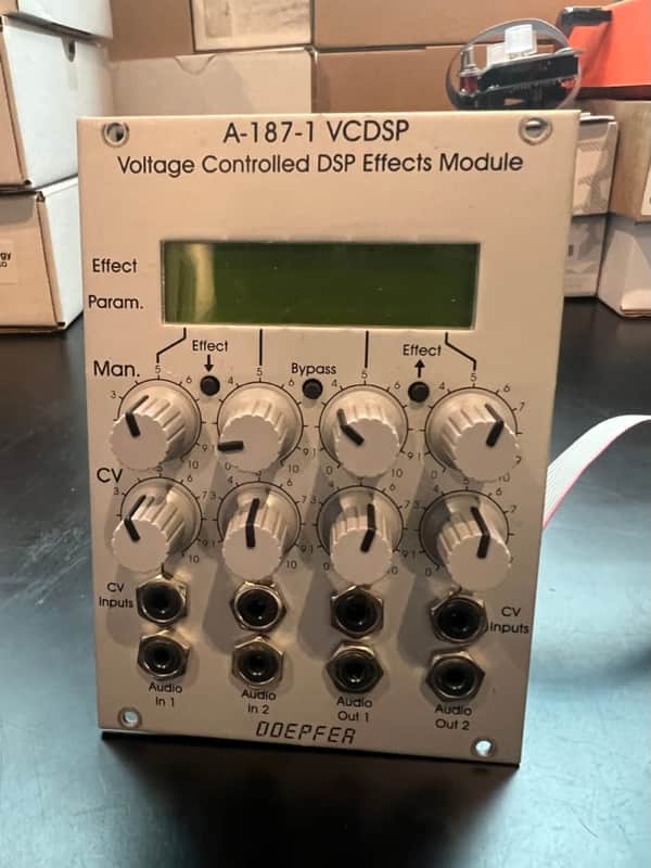 Doepher A-187-1 VCDSP image 1