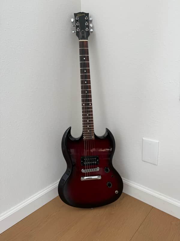 Gibson SG All American I 1995 - 1997 | Reverb