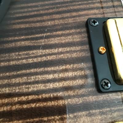 Carvin H2 Allan Holdsworth Sig. w/ Bare Knuckle Supermassive P90s image 10